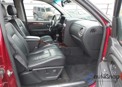 2005 GMC Envoy Slt z USA, uszkodzony, nr VIN 1GKDT13SX52156865